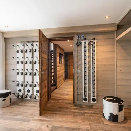 Mammoth Penthouses - Moriond 아파트