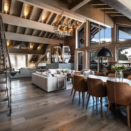 Mammoth Penthouses - Moriond 아파트