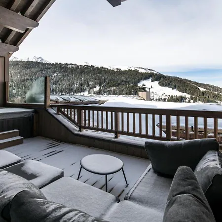 Mammoth Penthouses - Moriond 아파트