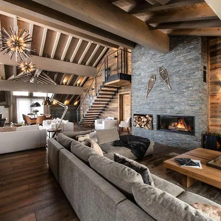 Mammoth Penthouses - Moriond 아파트