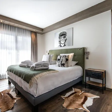 아파트 Mammoth Penthouses - Moriond