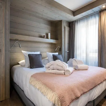 Mammoth Penthouses - Moriond 쿠쉐벨