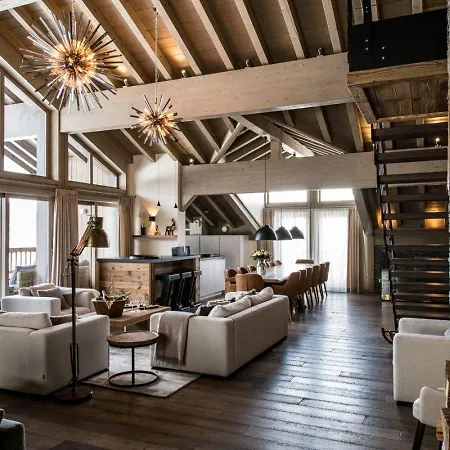 아파트 Mammoth Penthouses - Moriond