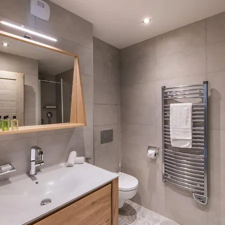 아파트 Mammoth Penthouses - Moriond *