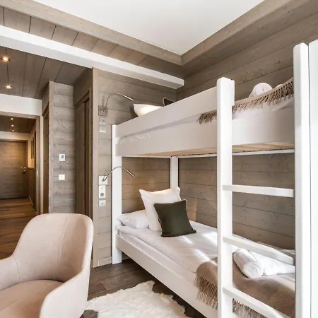 Mammoth Penthouses - Moriond *