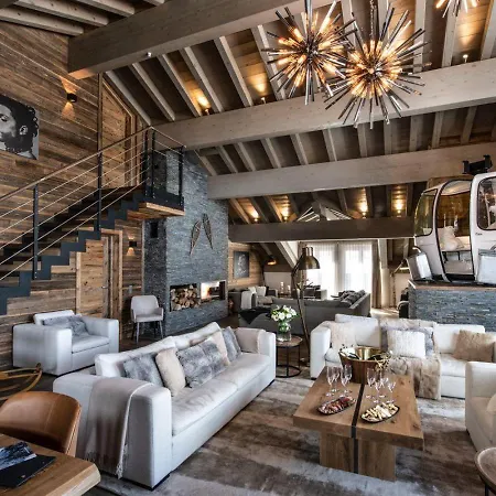 Mammoth Penthouses - Moriond